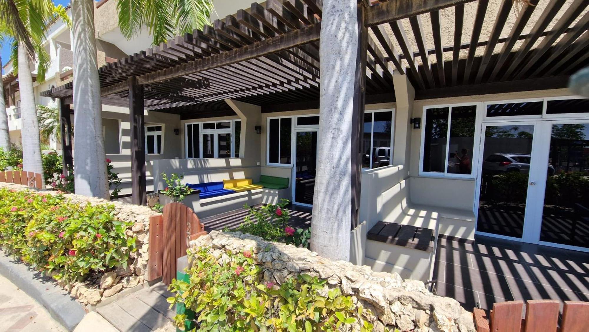 Eden Beach Resort - Bonaire Playa Exteriör bild